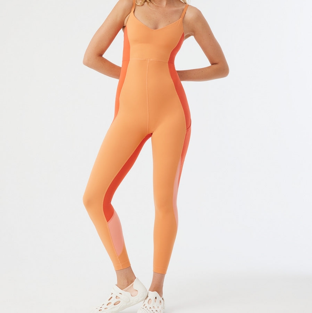 NWT Outdoor Voices Bodysuit Jumpsuit